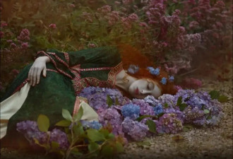  英国女摄拍出“人间幻境”，放大后细思极恐 