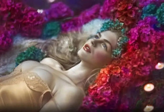  英国女摄拍出“人间幻境”，放大后细思极恐 