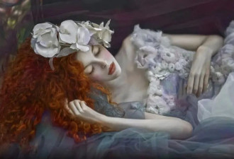  英国女摄拍出“人间幻境”，放大后细思极恐 