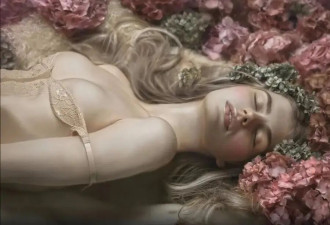  英国女摄拍出“人间幻境”，放大后细思极恐 