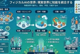 赶超中美，日本宣布新AI战略.....