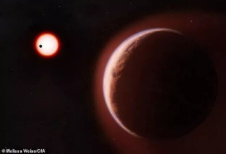 外星人最佳藏身星球曝光，48光年外的超级地球？