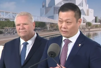 安省旅游厅长赵成勋因酒店开支丑闻辞职