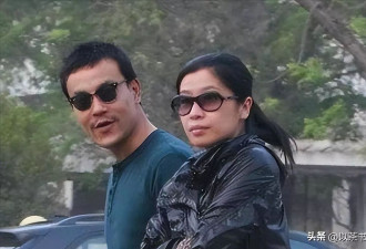 原来她是廖凡的妻子，编剧才女周星驰黄金搭档