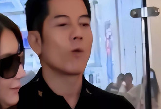 郭富城带全家飞杭州！小女儿成团宠大女儿吃醋