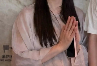王祖贤现身江苏无锡，59岁的她皮肤白里透红
