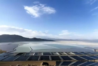 横跨4省长度2800公里 中国巨型锂矿现身