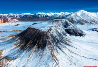 亚洲最高火山 原来藏在中国