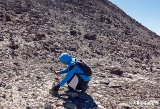 亚洲最高火山 原来藏在中国