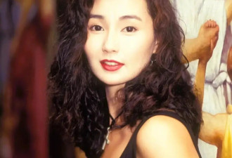 十大香港90年代爆火却退圈的绝色美女！魔鬼身材性感火辣