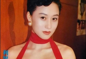 十大香港90年代爆火却退圈的绝色美女！魔鬼身材性感火辣