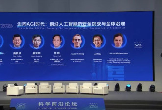 图灵奖得主警告：当前安全措施 追不上AI能力狂飙