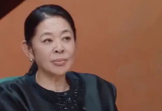 倪萍辣评邹市明：我觉得他没太有是非观