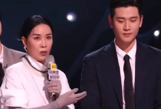 周兴哲自曝那英对他非常照顾：她跟我说“你身材真好”