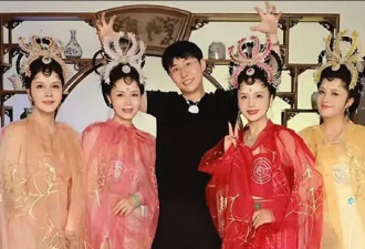 《西游记》蜘蛛精40年后重聚 网叹：吃了唐僧肉