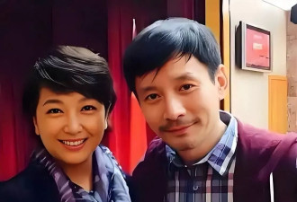 田小洁近况曝光！手揽年轻女星，56岁老的认不出