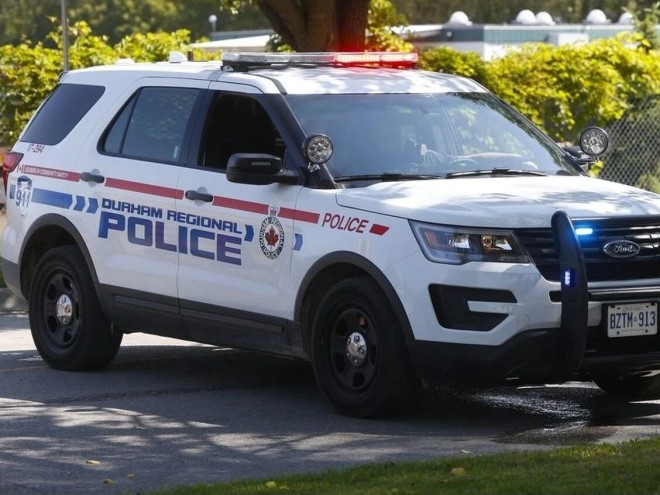 Durham 区警车