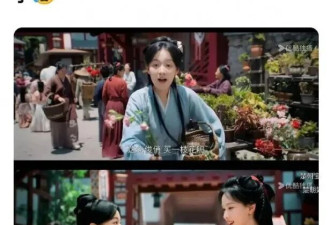 好美一张脸 但为什么越看越恶心