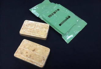 中国压缩饼干吃一块顶一天 拿什么做的