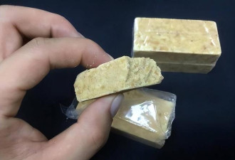 中国压缩饼干吃一块顶一天 拿什么做的