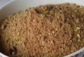中国压缩饼干吃一块顶一天 拿什么做的