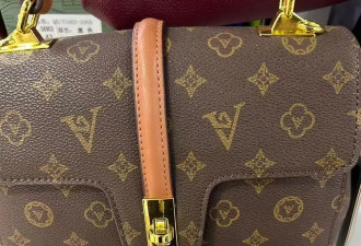 被LV起诉后，宁波店主：英文字母的包,都不敢卖了
