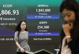 从害怕错过到“再也不炒”,韩股市给散户上了一课