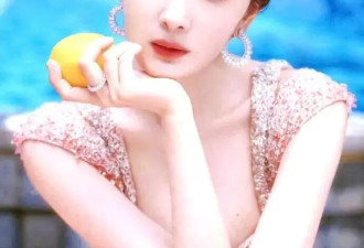 杨幂写真魔鬼身材性感火辣!四大作品铸就演艺高光