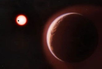 BBC：人类首次发现类似地球的行星存在大气层