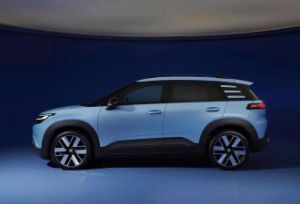 大众全新SUV小车：纯电动力 续航427km