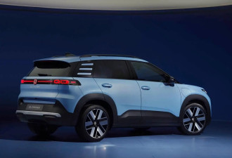 大众全新SUV小车：纯电动力 续航427km