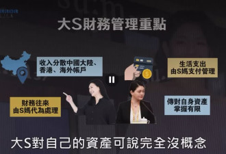 大S遗产风波再起,曝手机内发现遗产分配,更多细节曝光