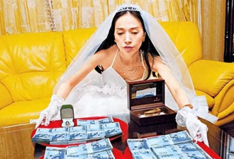 台湾好色富婆:有过5任丈夫,想用40亿包养黎明,最后却选择出家