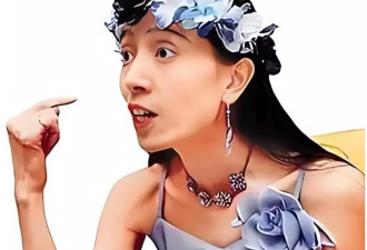 台湾好色富婆:有过5任丈夫,想用40亿包养黎明,最后却选择出家