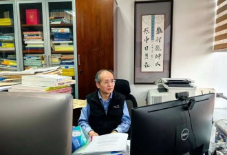 拒大学高薪聘请,这位数学家院士一直"紧着一口气"