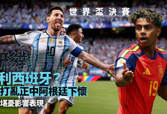 世界杯决赛梅西战耶马 场地恐成西班牙隐忧