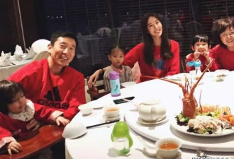 45岁隋棠:闪婚嫁给圈外精英，连生三娃被宠十年