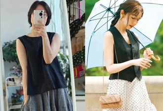 夏天的“大摆裙”有多好穿？学会这些穿搭思路，温柔又轻盈