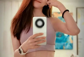 杨蓉靓丽写真美爆了！颜值超高身材娇小却性感火辣