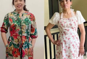 不建议中年女人穿的4种“夏裙” 自以为时髦