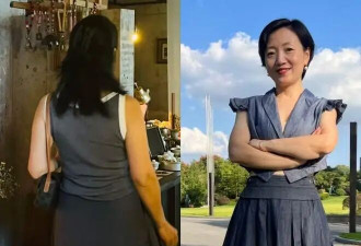 不建议中年女人穿的4种“夏裙” 自以为时髦