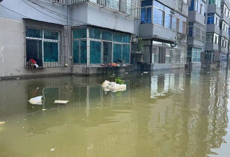 北方的暴雨越来越像南方 城市扛得住吗？