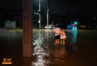 北方的暴雨越来越像南方 城市扛得住吗？