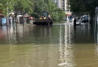北方的暴雨越来越像南方 城市扛得住吗？