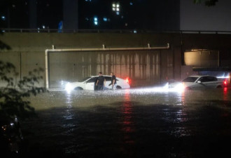 北方的暴雨越来越像南方 城市扛得住吗？