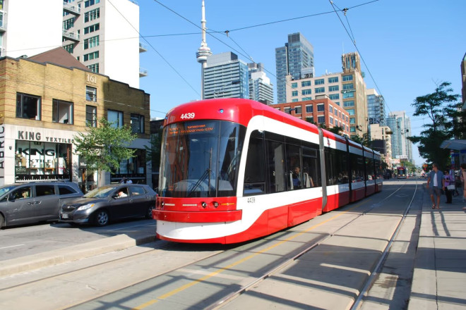 TTC 街车摄像头
