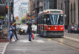 TTC试点街车摄像头查违规司机：试点期内暂不罚款，未来罚款+扣分