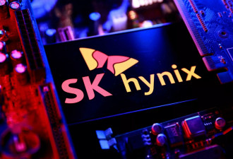 SK海力士狂潮：从仙股到拥万亿美元市值 他赌对了