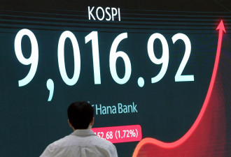 SK海力士狂潮：从仙股到拥万亿美元市值 他赌对了