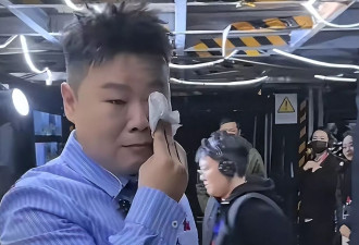 患上尿毒症、痛到眼神空洞，岳云鹏恐惧自曝坏消息